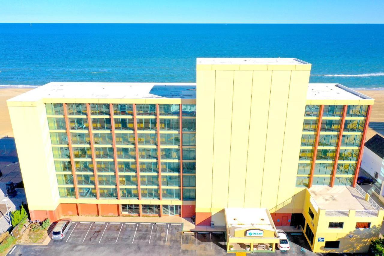 Ocean Resort バージニアビーチ エクステリア 写真