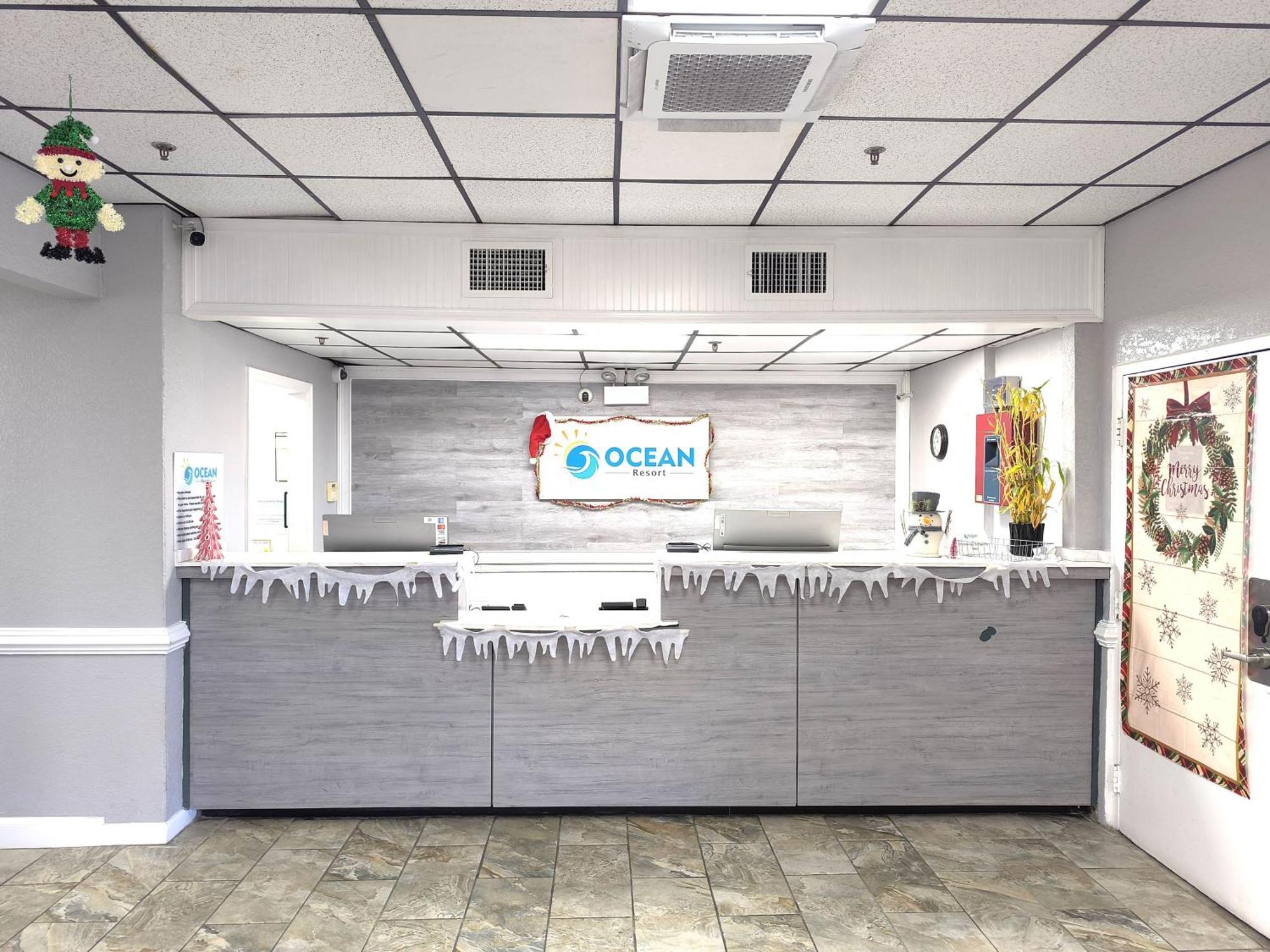 Ocean Resort バージニアビーチ エクステリア 写真