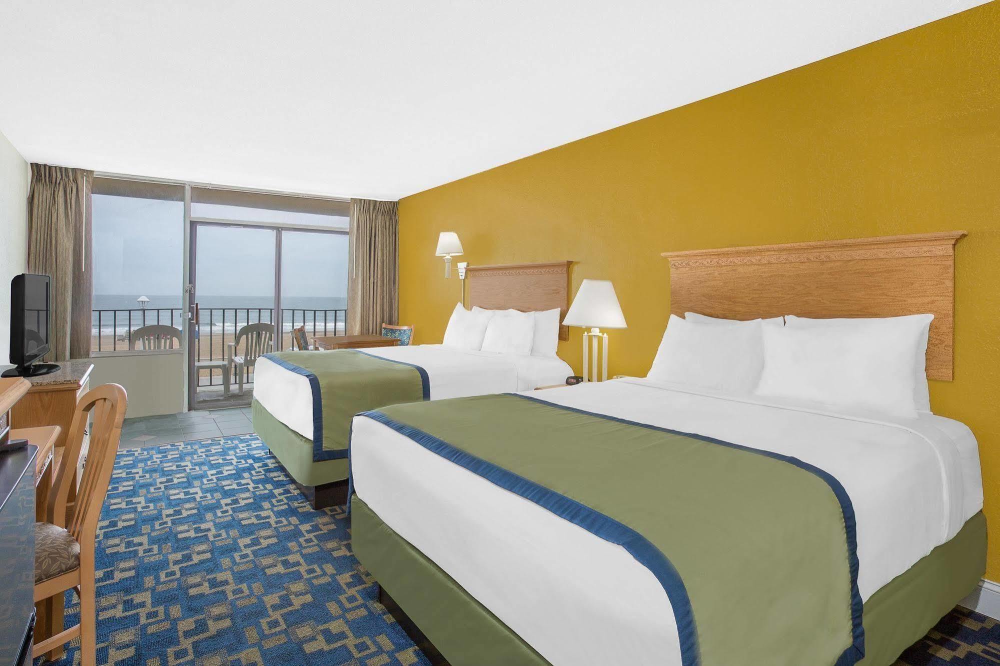 Ocean Resort バージニアビーチ エクステリア 写真